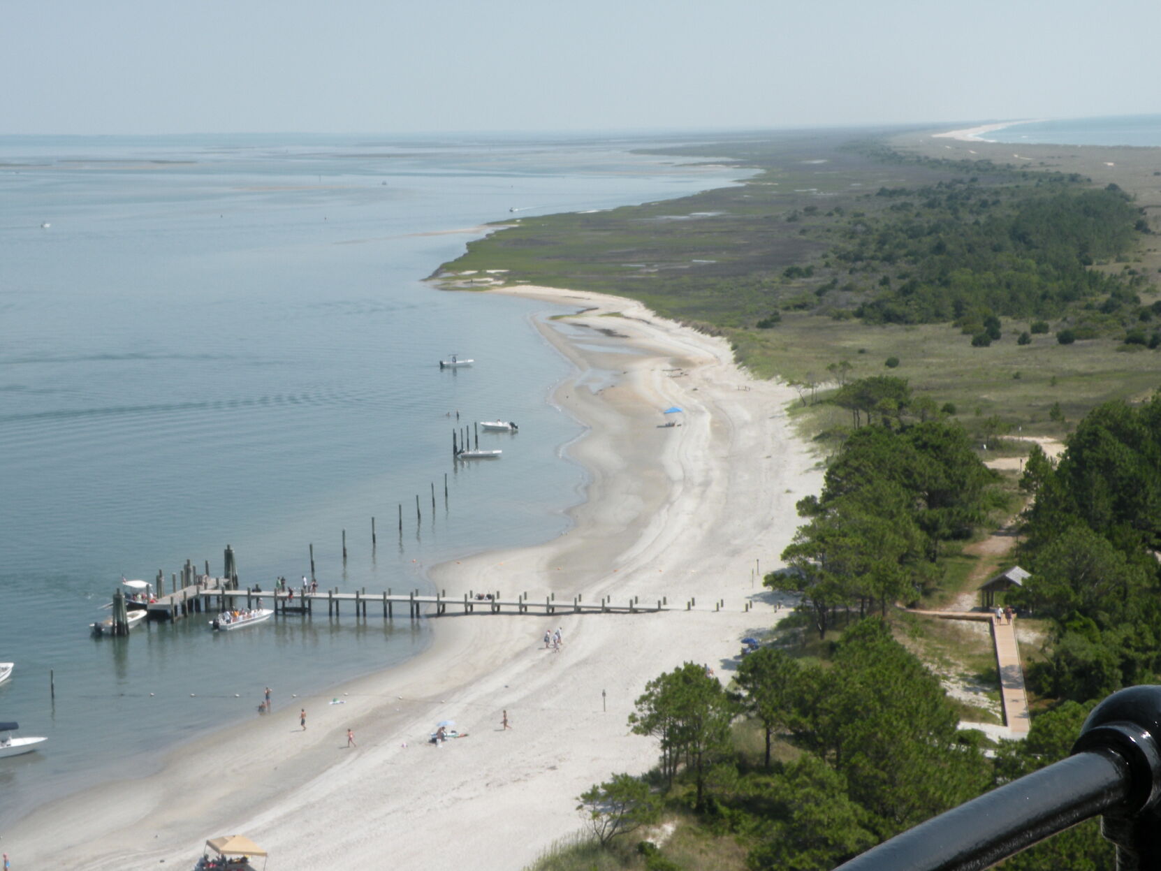 Cape Lookout, Croatan Forest may receive federal funds from bipartisan legislation